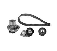 Valeo Pompa Acqua e Kit Cinghie Dentate 614596