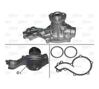 Valeo Pompa Acqua per Audi A4 A6 Cabriolet Seat Exeo VW Passat