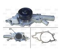 VALEO Pompa Acqua per Mercedes-Benz Modello T S204 S203 W211