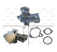 VALEO Pompa Acqua per Mitsubishi Pajero I Canvas Top Galant II Station Wagon L