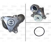 VALEO Pompa dell’acqua, raffreddamento motore 506976 Compatibile con: HYUNDAI ACCENT III, ACCENT III Stufenheck, ELANTRA IV Stufenheck, GETZ, i10 I, i30, i30 Kombi, MATRIX, KIA CEE'D Schrägheck