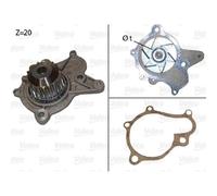 VALEO Pompa Dell'Acqua Per KIA Cee'D SW Pro Hyundai SANTA FÉ II i30 SONATA V