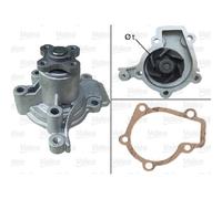 VALEO Pompa Dell'Acqua Per KIA Sportage Carens II Monovolume Cee'D SW