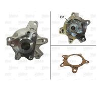 VALEO Pompa Dell'Acqua Pompa Del Refrigerante Adatta Per Toyota Yaris 506848