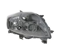 Valeo Faro anteriore 043464 Destro H11-HB3 Parabola grigia per Toyota Auris 07