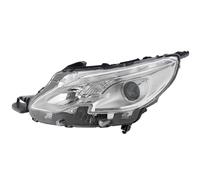 Valeo Faro anteriore 045172 - Sinistro alogeno per Peugeot 2008