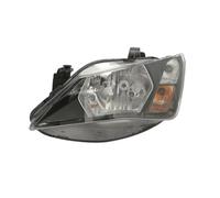 Fanale Sinistro Alogeno VALEO per Seat Ibiza IV (6J5, 6P1)