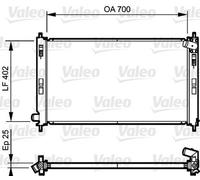 VALEO VA735200 Valeo Termico