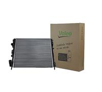 Valeo Radiatore 732621 Alluminio per Renault Clio II / Dacia 1.2 16V
