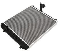 VALEO Radiatore, Raffreddamento motore 732694 Compatibile con: OPEL AGILA