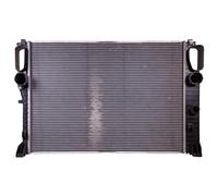 VALEO Radiatore, Raffreddamento motore 732855 Compatibile con: MERCEDES-BENZ CLS, E-CLASS, E-CLASS T-Model