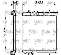 Valeo Radiatore, Raffreddamento Motore 732910