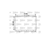 VALEO VA734198 Valeo Termico,