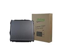 VALEO Radiatore motore 734205 – alette saldate – per Toyota Land Cruiser 90 3.0 D-4D