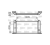 Valeo Radiatore, Raffreddamento Motore 734228