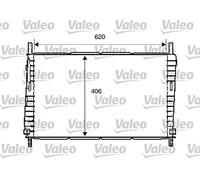VALEO 734286 Radiatore motore