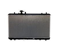 Valeo Radiatore motore 735407 Alluminio alette saldate per Suzuki SX4 1.6 VVT 4x4