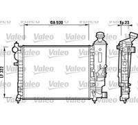 Valeo Radiatore motore 732882 per Peugeot 106 1.1i AC 03/01