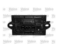 Valeo Regolatore per Ventilatore Interno per Nissan Evalia Micra Note Nv200