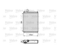 Valeo Scambiatore Di Calore Per Audi A4 A5 Q5