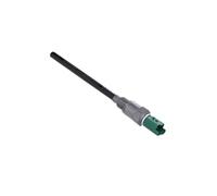 Valeo Sensore, Livello Olio Motore 366205 | Compatibile con: CITROËN C4 GRAND PICASSO II, C4 PICASSO II, DS3, DS3 Cabriolet, DS4