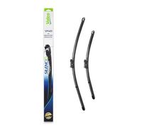 Valeo Silencio 2x Spazzole Tergicristallo VF451 - Anteriore - 650mm/475 mm