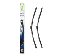 Valeo Silencio 2x Spazzole Tergicristallo VF454 - Anteriore - 650mm/650 mm | Kit di 2 Spazzole Flat Blade, per la Sostituzione del Ricambio Originale, 574654