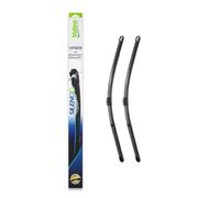 Spazzola tergicristallo VALEO Silencio Xtrm VF808, 500mm, Anteriore, 2 Pezzo