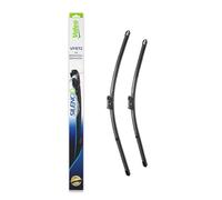 Valeo Silencio 2x Spazzole Tergicristallo VF872 - Anteriore - 600mm/520 mm