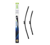 Valeo Silencio 2x Spazzole Tergicristallo VF933 - Anteriore - 600mm/500 mm