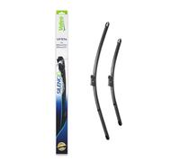 VALEO 577974 spazzola tergicristallo lunghezze 650 mm + 530 mm anteriore flat blade