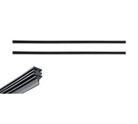 Valeo Silencio Conventional, refill per spazzole tergicristallo - V2 - 500 + 500