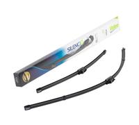 VALEO SILENCIO FLAT BLADE SET Tergicristalli