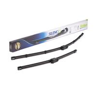 VALEO SILENCIO FLAT BLADE SET Tergicristalli per OPEL GRANDLAND X (A18)
