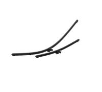VALEO SILENCIO FLAT BLADE SET Tergicristalli per TOYOTA C-HR (AX10)