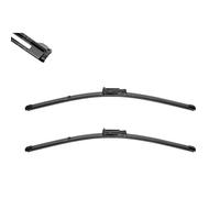 Spazzola tergicristallo VALEO Silencio Xtrm VF364, 550mm, Anteriore, 2 Pezzo