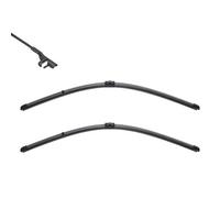 Spazzola tergicristallo VALEO Silencio Xtrm VF368, 550/450mm, Anteriore, 2 Pezzo