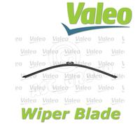 Valeo Silencio Lama Piatta Posteriore 400mm/16 " Spazzola Tergicristallo VM266