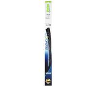 VALEO Silencio Original Aquablade VA316 Kit di Spazzole Tergicristallo Riscaldate con le Migliori Prestazioni di Pulizia e Asciugatura 650mm/575mm Anteriore Confezione da 2 572316