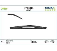 VALEO Tergicristalli 574206 Spazzole Tergi OPEL,VAUXHALL,Astra J Sports Tourer (P10),ASTRA J,Astra J GTC (P10),Astra Mk VI (J) GTC (P10)