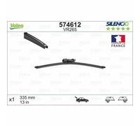 VALEO SILENCIO REAR 574612 Spazzola Tergi