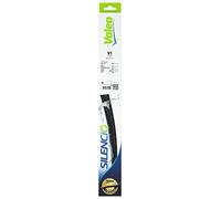 Valeo Silencio spazzole tergicristallo V1-574040 Montaggio posteriore Lunghezza: 330mm Spazzola tergicristallo singola per veicoli con guida a destra e a sinistra 574040