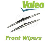 Valeo Silencio Specifico Set 550 + 400mm/22 "+ 16 " Spazzole Tergicristallo