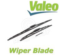 Valeo Silencio Specifico Set 650 + 550mm/26 "+ 22 " Spazzole Tergicristallo