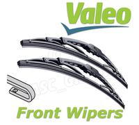 Valeo Silencio Specifico Set 700 + 650mm/28 "+ 26 " Spazzole Tergicristallo