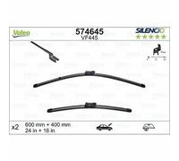 VALEO Silencio Tergicristalli - VF445 - Kit di Spazzole tergicristallo originali