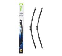 Tergicristallo per parabrezza VALEO 577865, Silencio Xtrm VF865 Lunghezza 600mm, fronte, 2 pezzo
