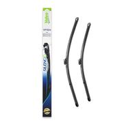 Valeo Tergicristalli Silencio VF924 – Kit Flat Blade 600/550 mm Anteriore Confezione da 2