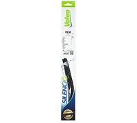 VALEO Silencio Tergicristalli VM208 Kit of Spazzole Tergicristallo Originali Convenzionali Optimum Aerodynamic con Spoiler 550mm/525mm Anteriore Confezione da 2 574253