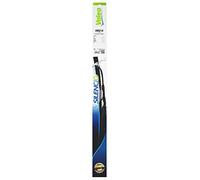 VALEO Silencio Tergicristalli VM214 Kit di Spazzole Tergicristallo Convenzionali con Ottime Prestazioni di Tergitura con Spruzzatori 650mm/650mm Anteriore Confezione da 2 574277